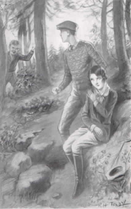 Betty Gordon and the Mystery Farm