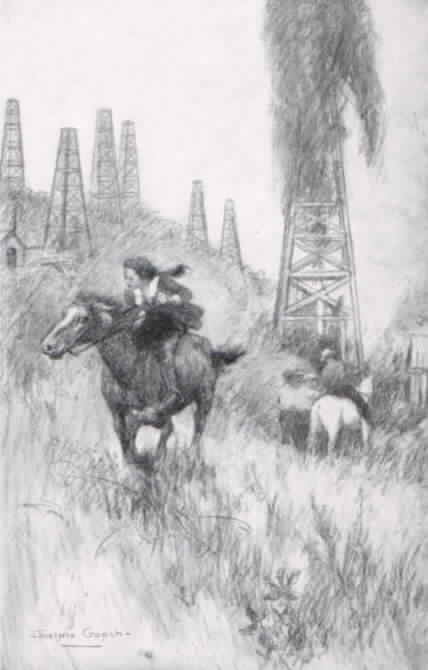 Betty Gordon in the Land of Oil