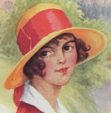Betty Gordon