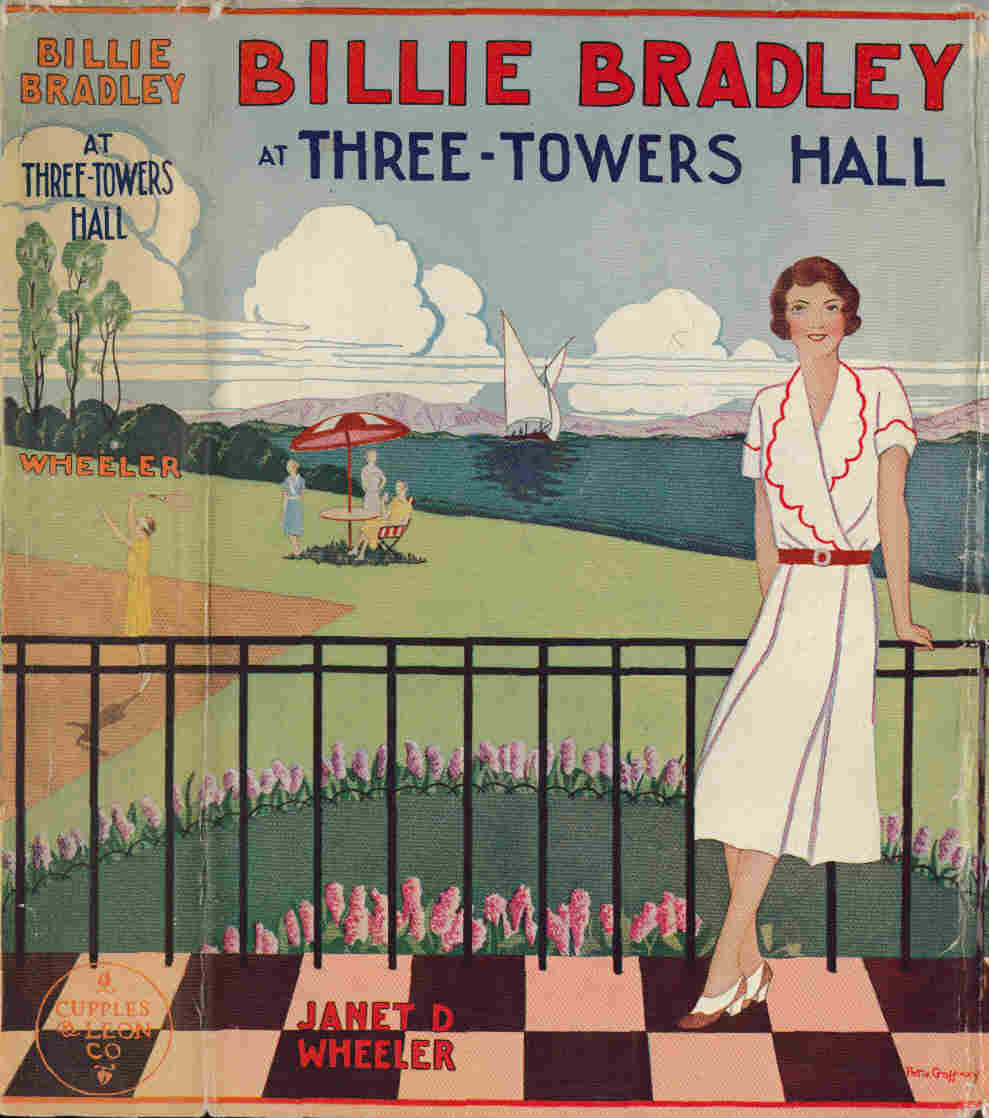 Billie Bradley at Three Towers Hall