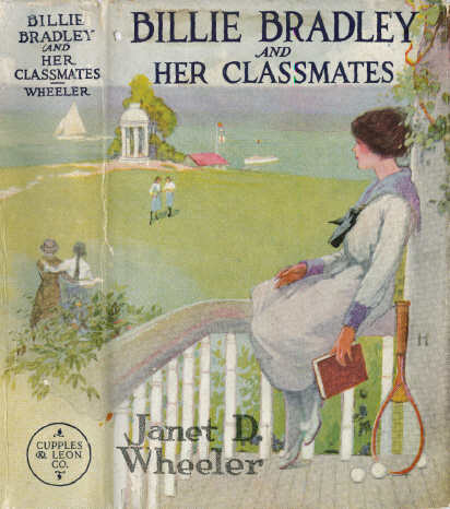 Billie Bradley and Her Classmates