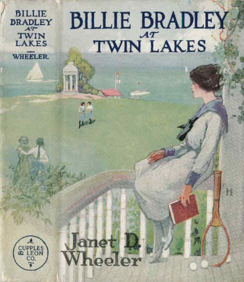 Billie Bradley at Twin Lakes