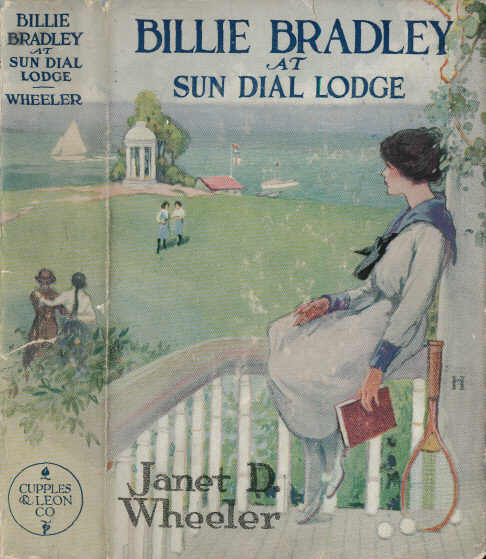 Billie Bradley at Sun Dial Lodge