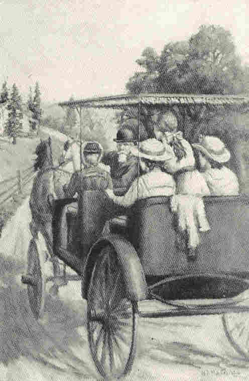 Billie Bradley and Her Inheritance