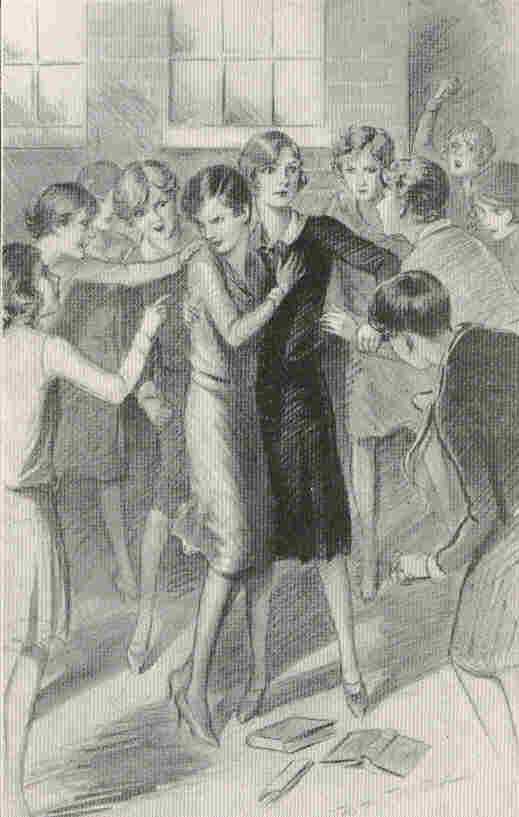 Billie Bradley and the School Mystery