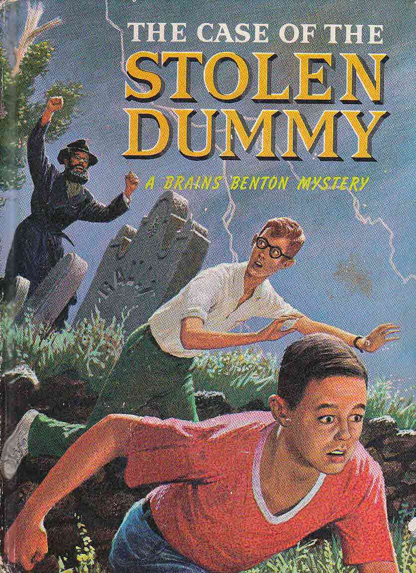 The Case of the Stolen Dummy