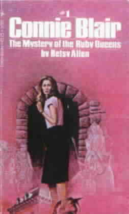 The Mystery of the Ruby Queens