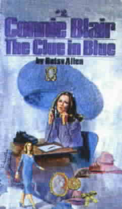 The Clue in Blue