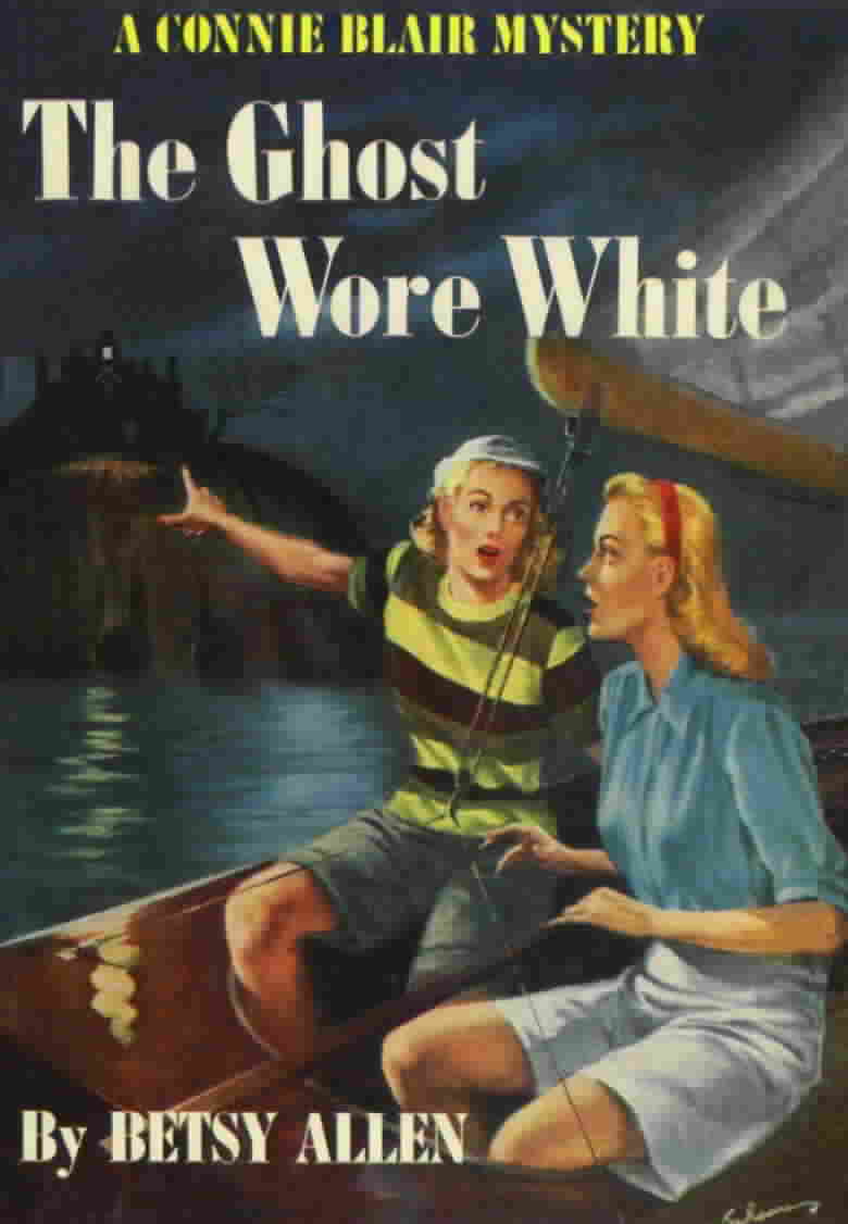 The Ghost Wore White