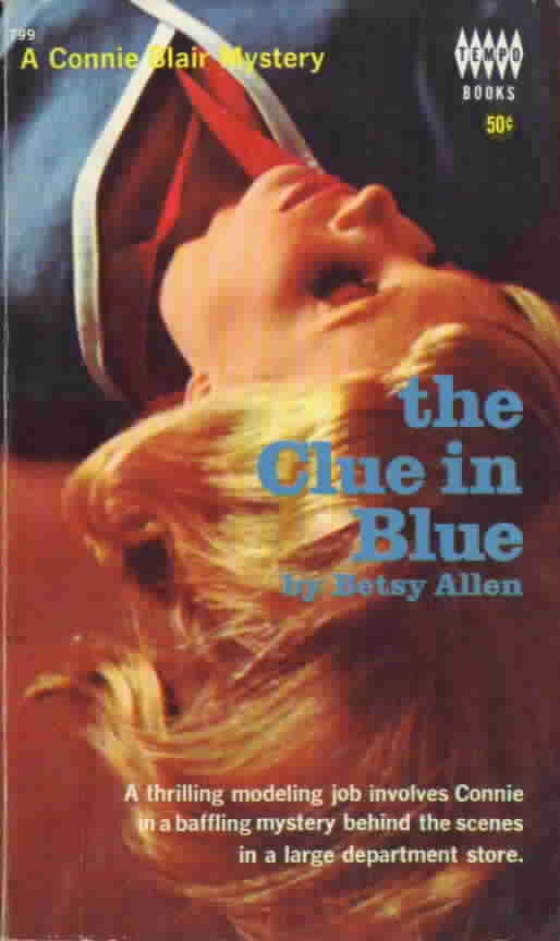 The Clue in Blue