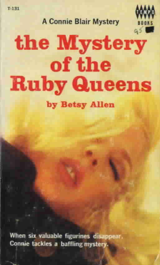 The Mystery of the Ruby Queens