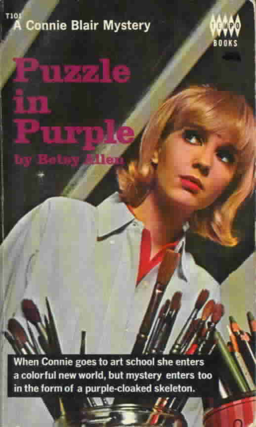 Puzzle in Purple