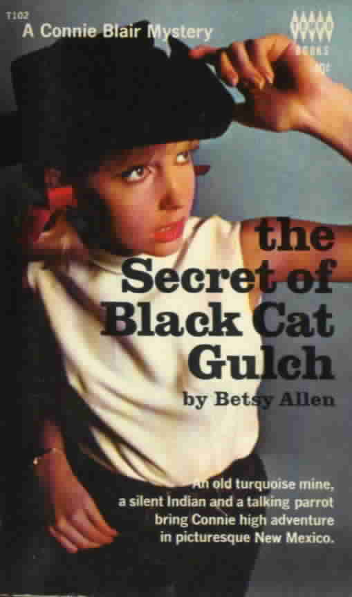 The Secret of Black Cat Gulch