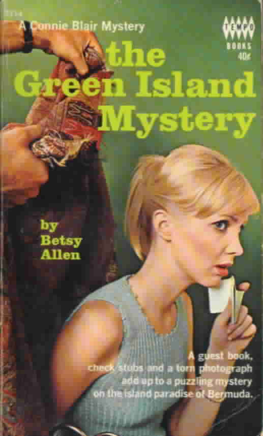 The Green Island Mystery