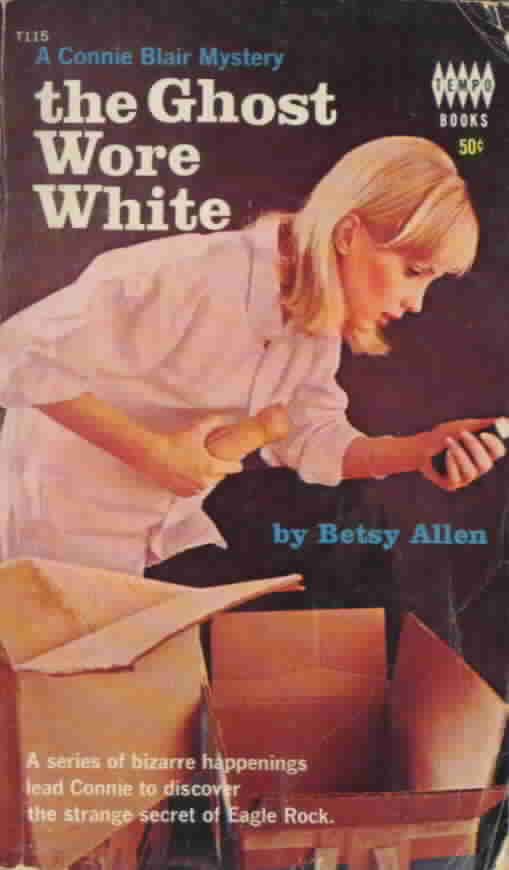 The Ghost Wore White