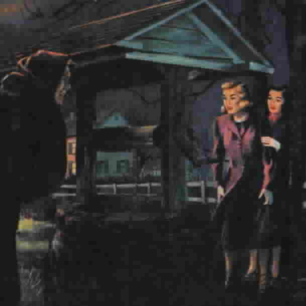 The Secret in the Old Well
