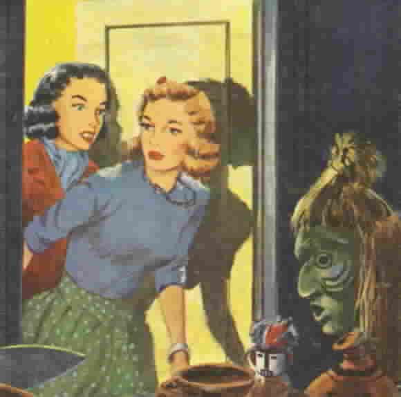 The Mystery of the Locked Room