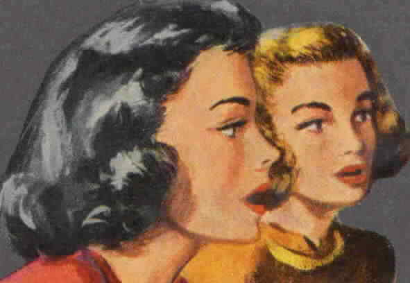 Louise and Jean Dana