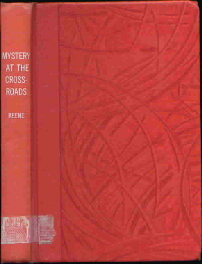 16. Mystery at the Crossroads