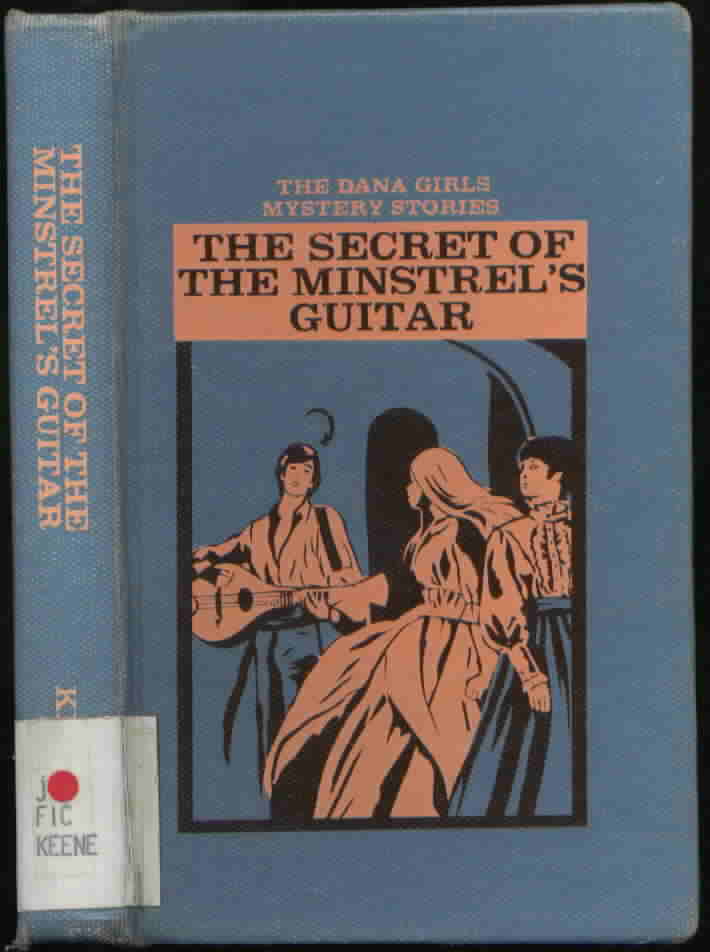 5. The Secret of the Minstrel's Guitar