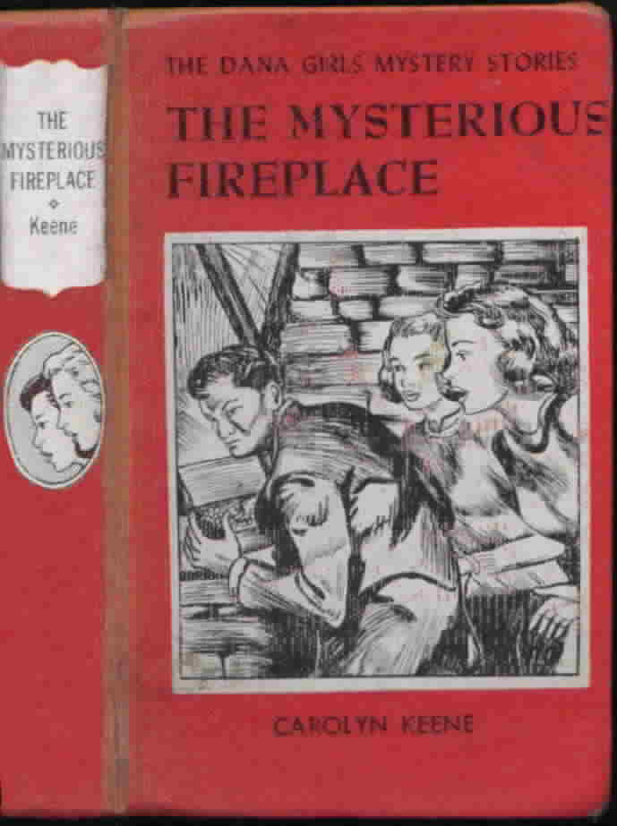 10. The Mysterious Fireplace