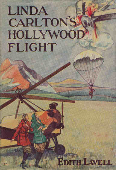 Linda Carlton's Hollywood Flight