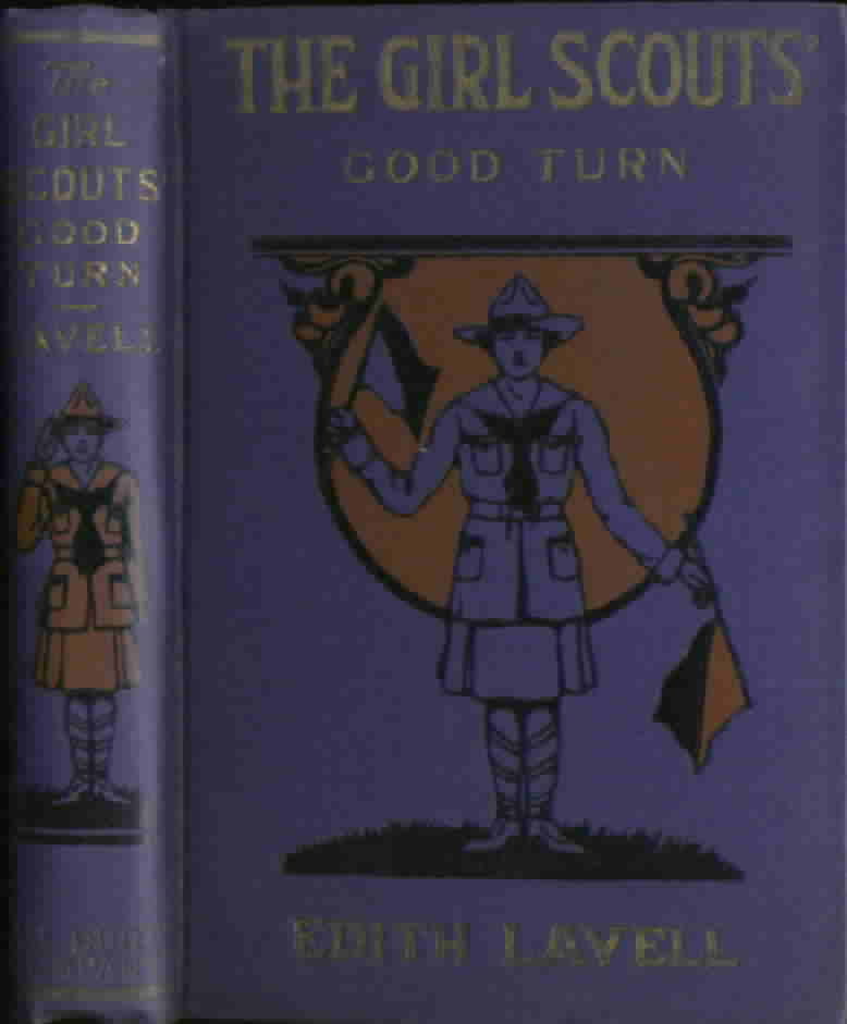 The Girl Scouts' Good Turn