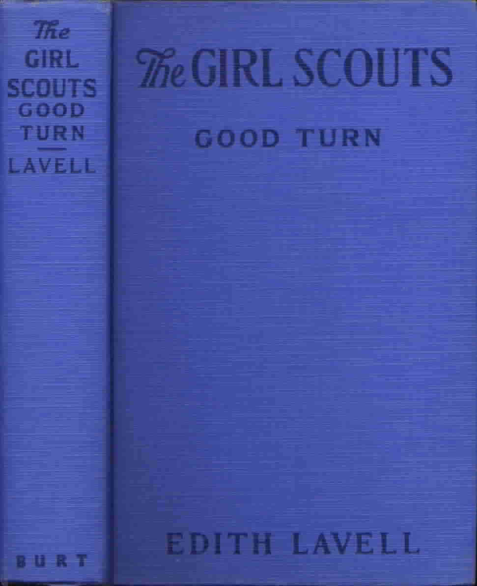 The Girl Scouts' Good Turn