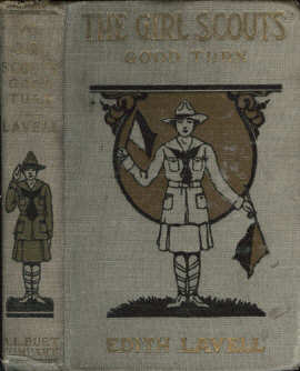 The Girl Scouts' Good Turn