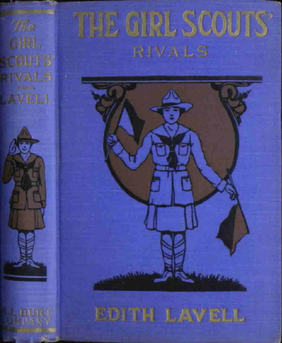 The Girl Scouts' Rivals
