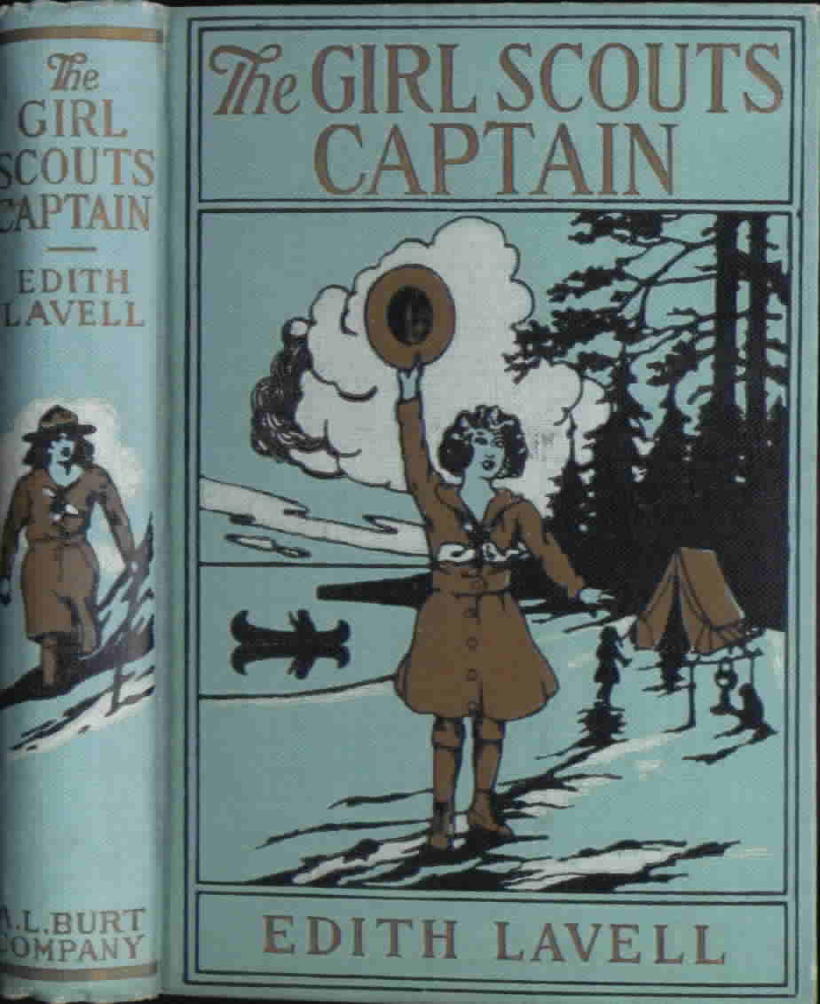 The Girl Scouts' Captain
