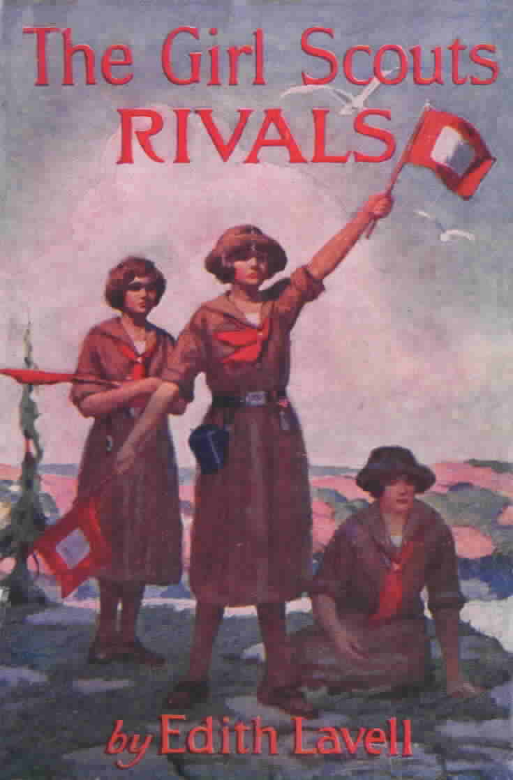 The Girl Scouts' Rivals