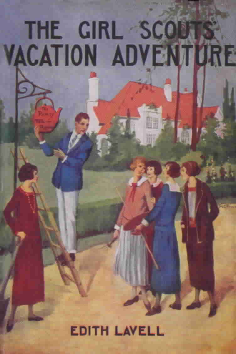 The Girl Scouts' Vacation Adventure