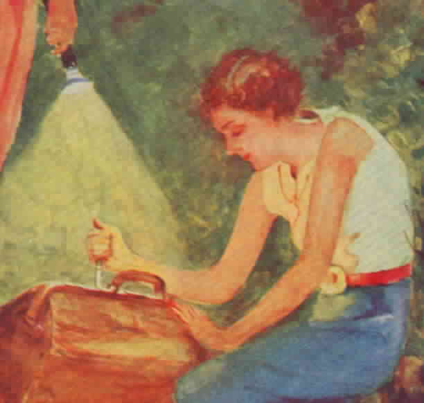 The Mary Lou Series