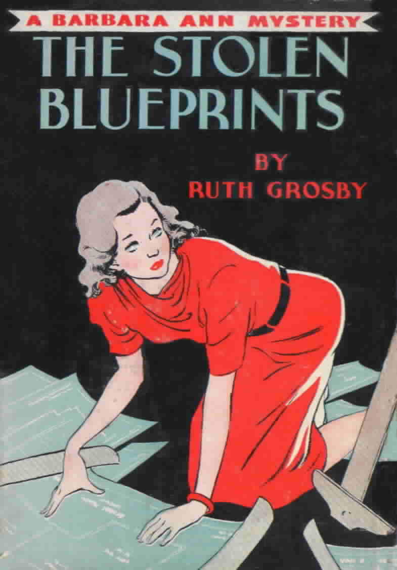 The Stolen Blueprints