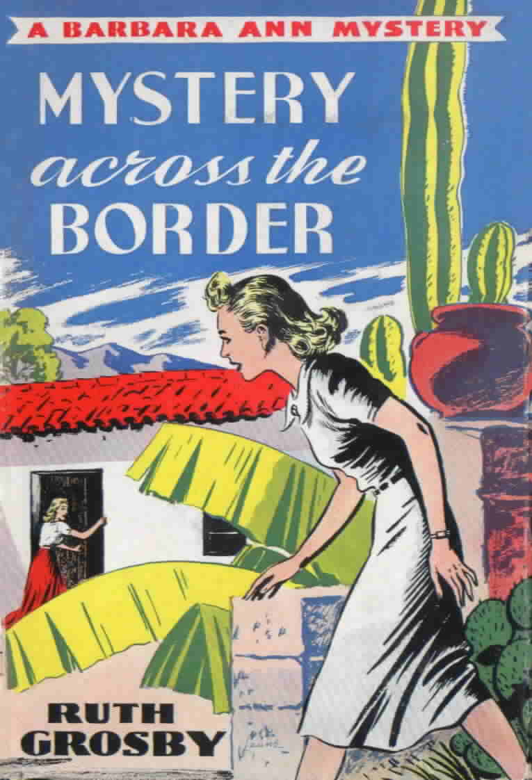 Mystery across the Border