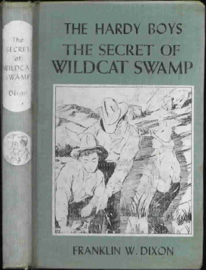 31. The Secret of Wildcat Swamp