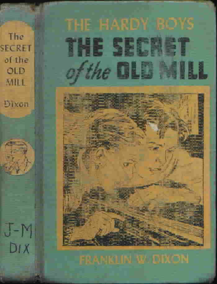 3. The Secret of the Old Mill
