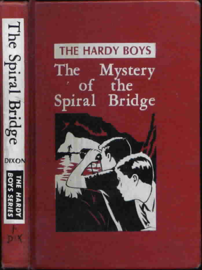 The Mystery of the Spiral Bridge