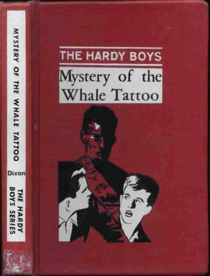 Mystery of the Whale Tattoo