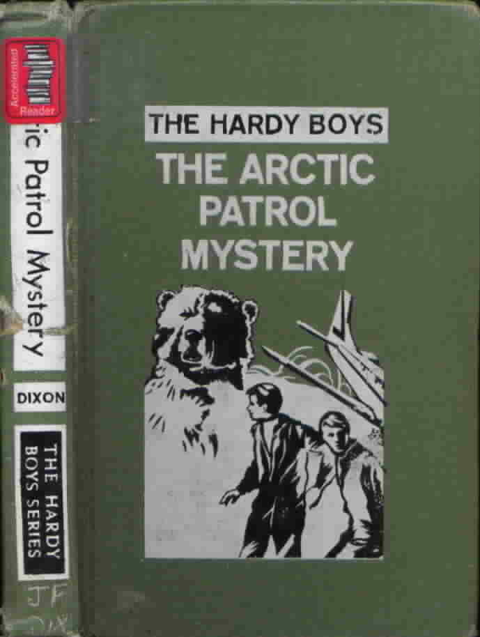 The Arctic Patrol Mystery