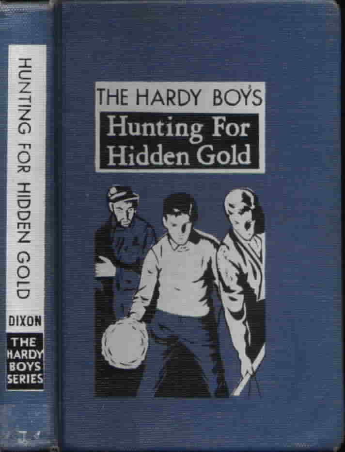 Hunting for Hidden Gold