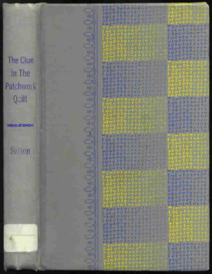 The Clue in the Patchwork Quilt