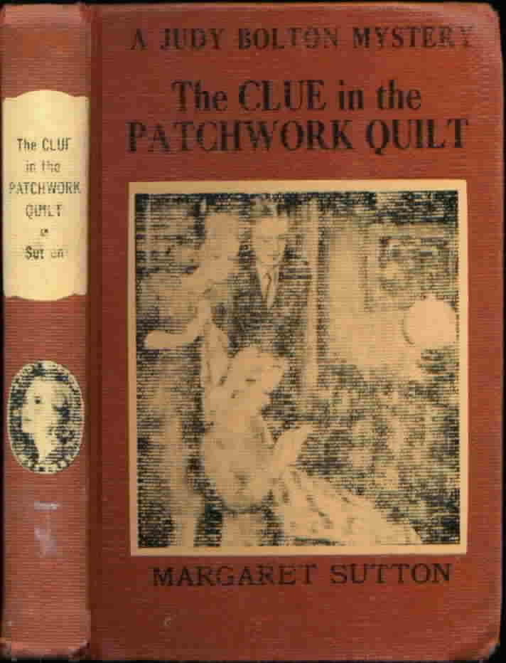 14. The Clue in the Patchwork Quilt