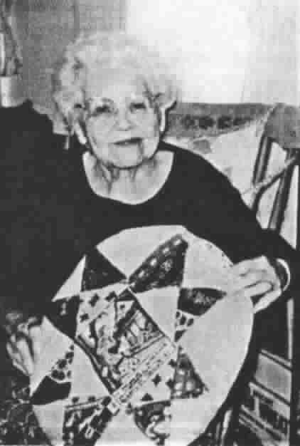 Margaret Sutton, 1993