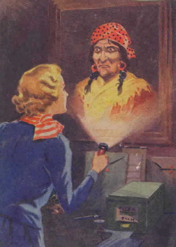 The Murmuring Portrait