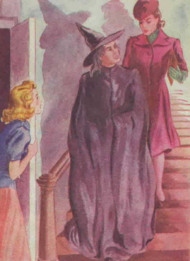 The Double Disguise