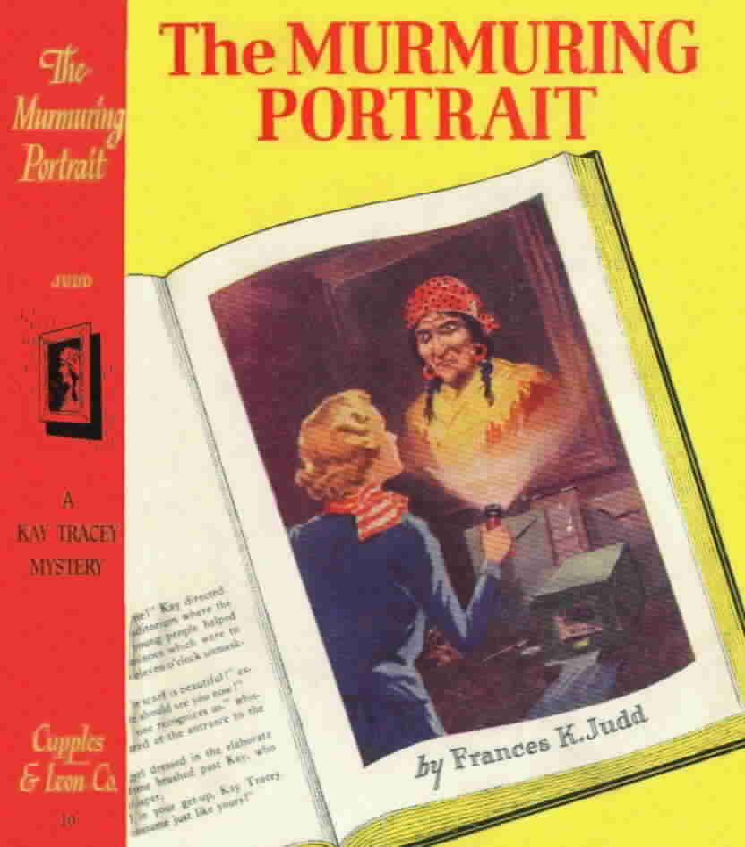 10. The Murmuring Portrait