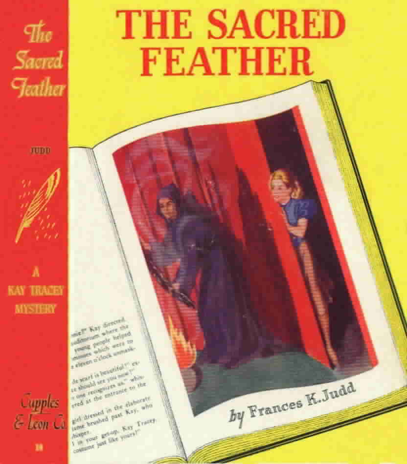 14. The Sacred Feather