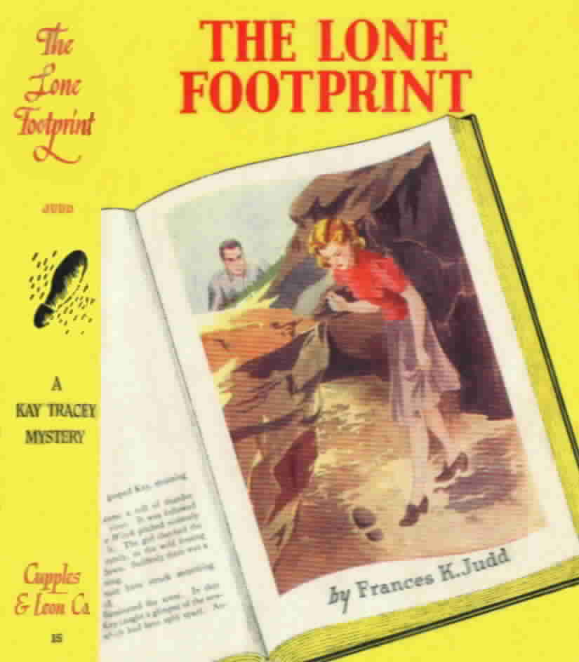 15. The Lone Footprint